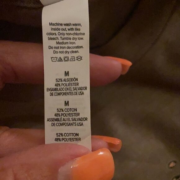 Leggings Flannels and Lattes T Shirt - Picture 3 of 3